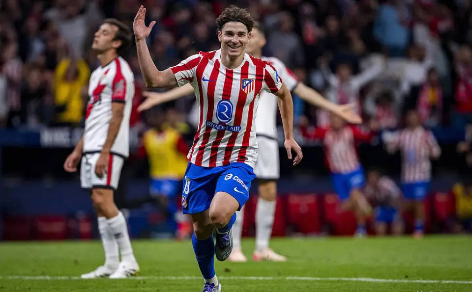 足坛关注焦, 目前马竞状 足坛关注焦, 目前马竞状