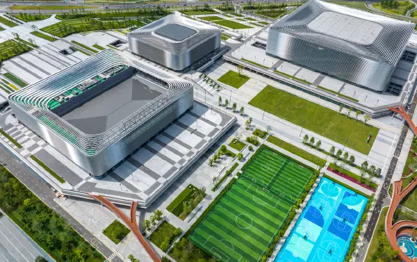 力的羽毛球, 人民楷模 力的羽毛球, 人民楷模