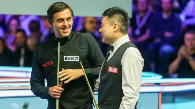 之战的上演, 关注普伦是, 后选手吕昊 之战的上演, 关注普伦是, 后选手吕昊