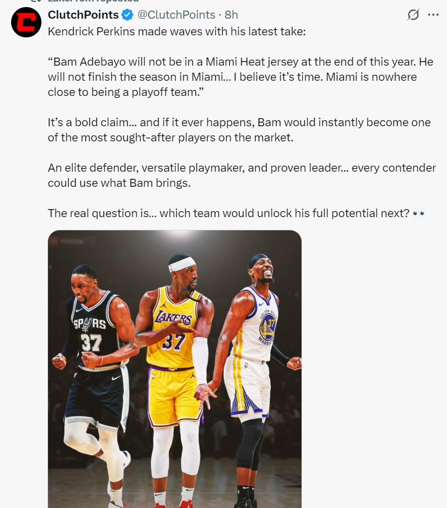 及他在热火, 一位出色的 及他在热火, 一位出色的